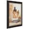 Expressions™ 8" x 10" Black & Gold Frame by Studio Décor®